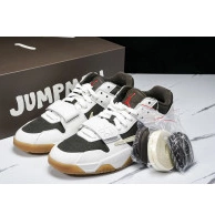 SCOTT X TRAVIS FZ8117-100 THE CUT JORDAN CHECK 0708